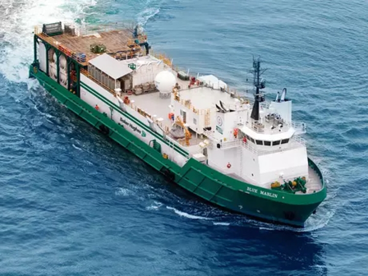 Petrobras продлила контракт с Baker Hughes на два судна-стимулятора