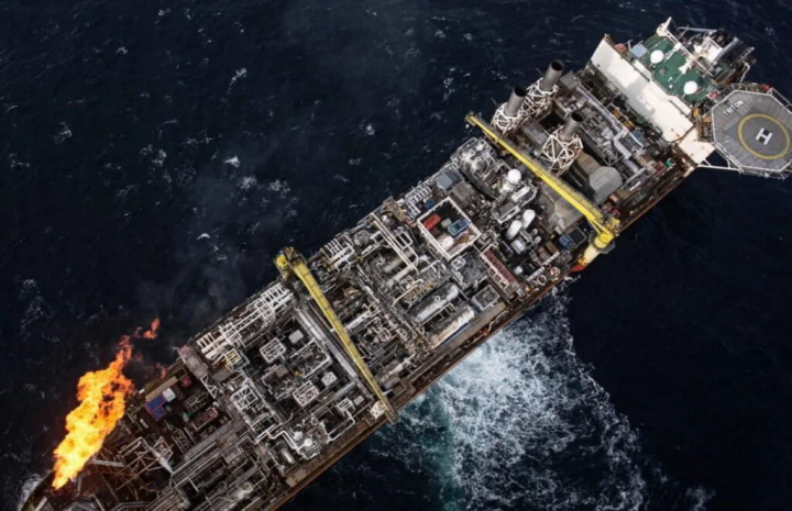 Serica Energy сокращает добычу в Северном море из-за ремонта FPSO Triton