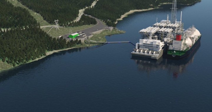 Проект Cedar LNG в Канаде планирует увеличить мощность производства СПГ
