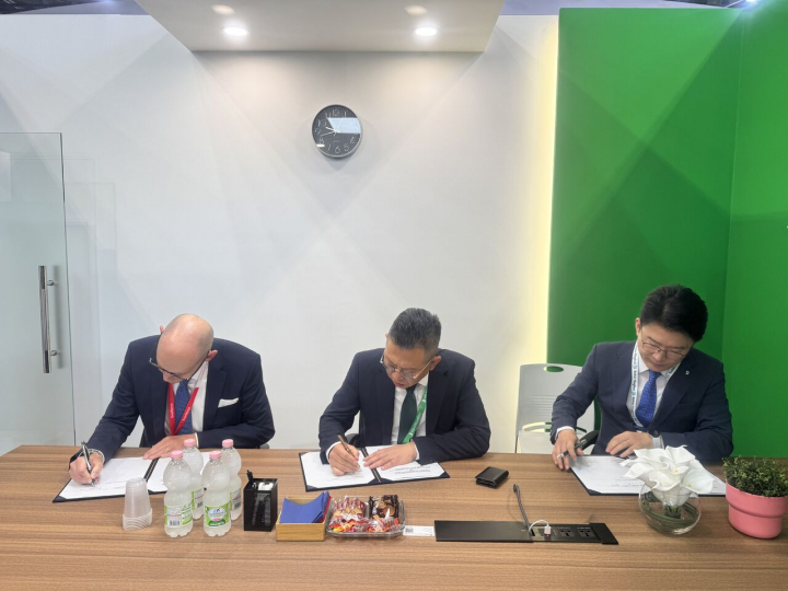 Everllence и Hyundai разработают газовоз на аммиачном топливе