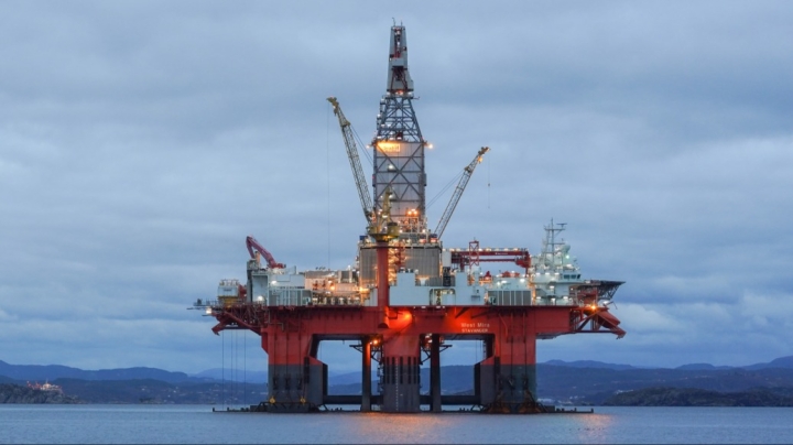 BW Energy приступила к бурению скважины в Оранжевом бассейне Намибии