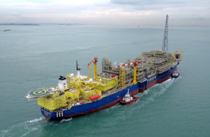 Eni и партнеры расширят добычу нефти и газа в Гане
