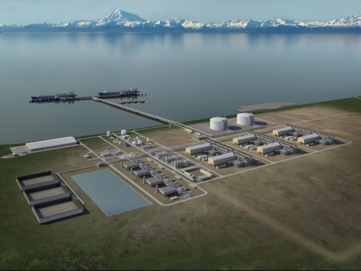 Проект Alaska LNG заключил соглашение о поставках СПГ с японской JERA