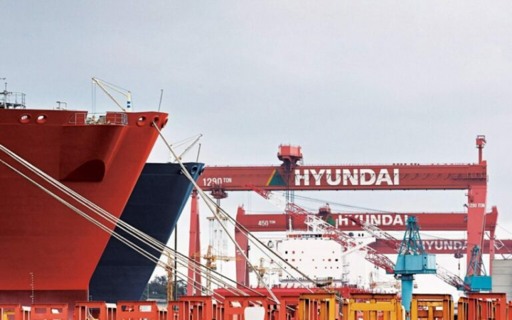 HD Hyundai ускоряет создание «умной верфи» с Siemens и Aviva