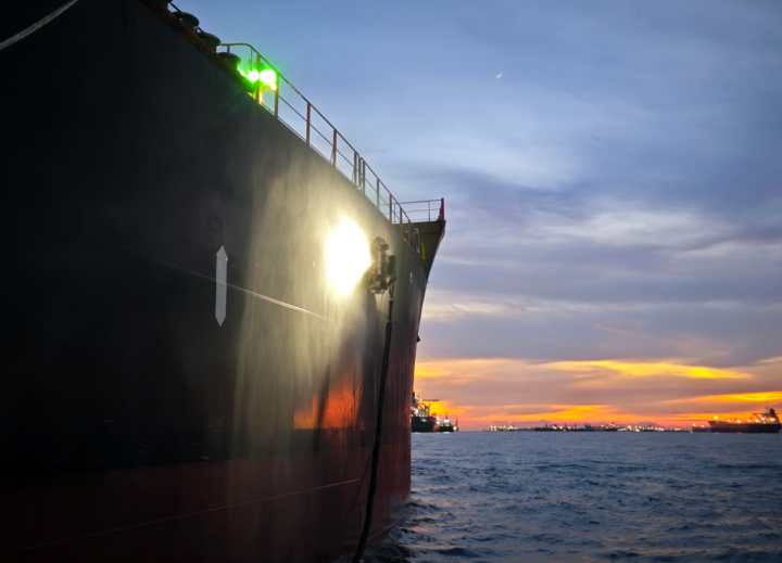 NYK Line и Neptune Robotics расширяют сотрудничество для декарбонизации флота