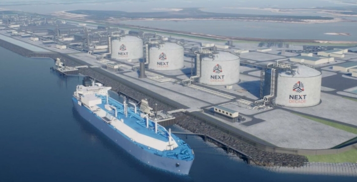 XRG, дочерняя компания ADNOC, приобрела долю в крупном проекте СПГ в США