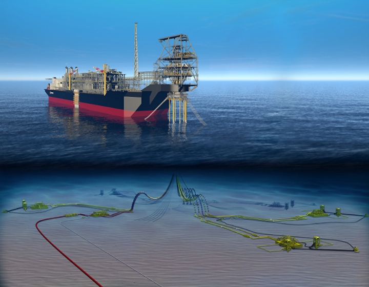 ExxonMobil инвестирует 6,8 млрд долларов в новый нефтяной проект в Гайане