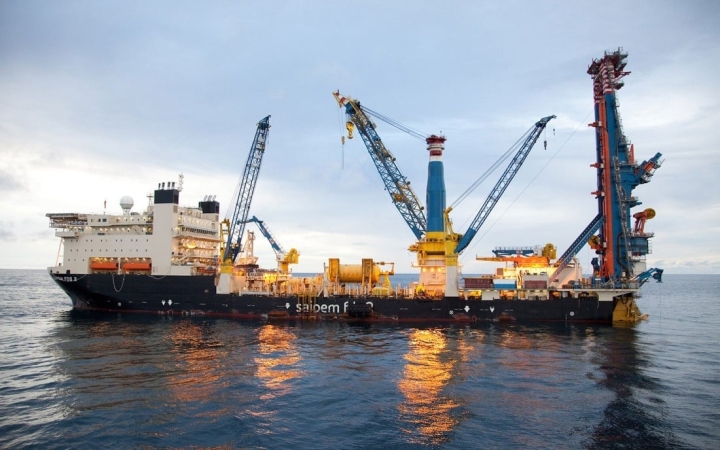 Saipem получил контракт на $500 млн для проекта Hammerhead в Гайане