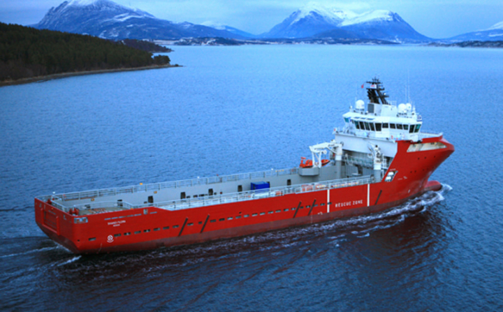 DOF Group и Equinor продлили контракт на два судна снабжения до 2026 года