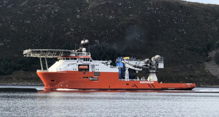 Solstad обеспечила работой судно Normand Ocean до 2032 года