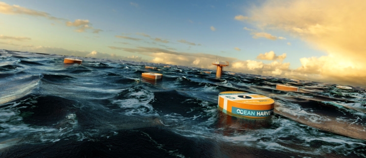 Ocean Harvesting усиливает совет директоров для развития волновой энергетики