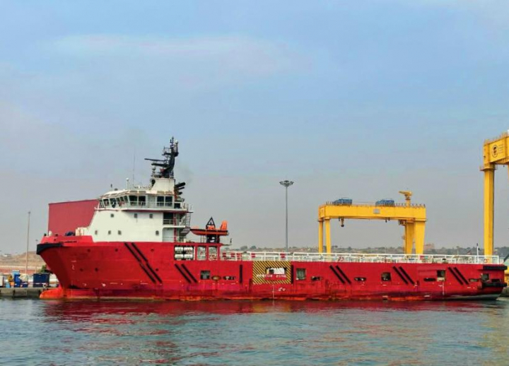 Astro Offshore расширяет флот и выходит на рынок Западной Африки