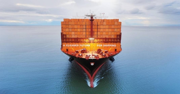 Hapag-Lloyd и DHL: трехлетнее соглашение о декарбонизации морских перевозок