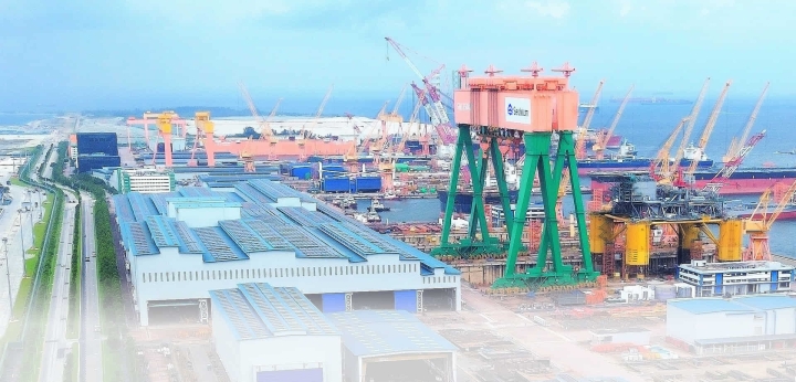 Seatrium и Cochin Shipyard расширяют сотрудничество в морском секторе Азии