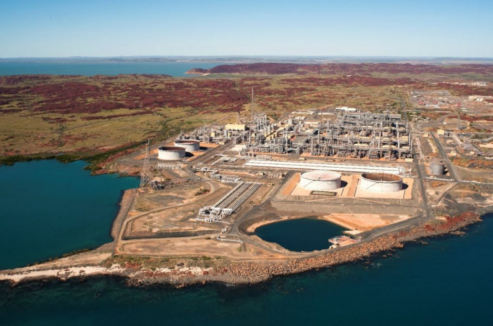 Австралия продлила эксплуатацию проекта North West Shelf до 2070 года