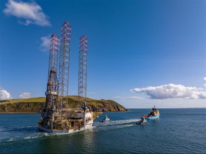Hibiscus Petroleum начала бурение новой скважины в Северном море