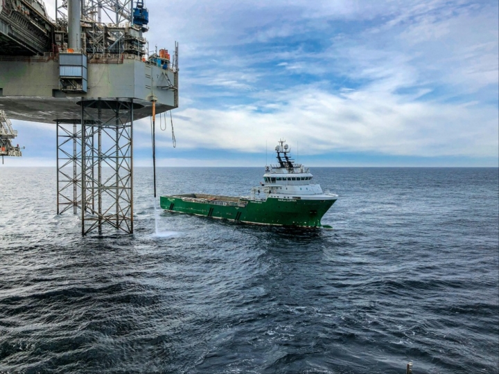 Tampnet и ODIDO создадут крупнейшую морскую мобильную сеть в Северном море