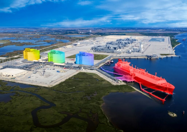 TotalEnergies и KOGAS заключили крупный контракт на поставку СПГ