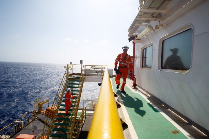 Shell, Petrobras и Galp создали альянс для разведки в Африке