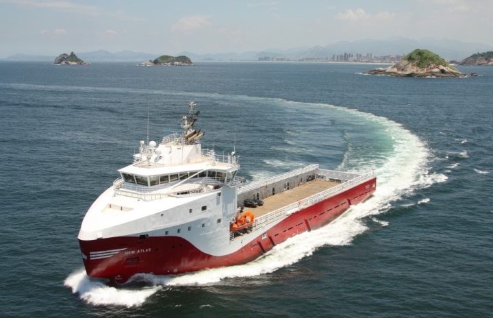 Норвежская Sea1 Offshore заключила трехлетний контракт на PSV в Бразилии