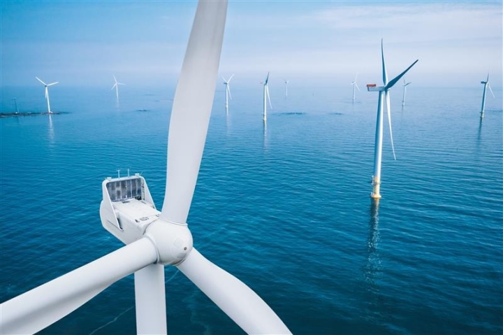 Hellenic Cables поставит 165 км кабелей для ветряной электростанции East Anglia Two