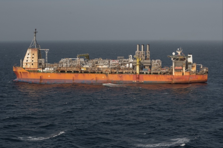 Serica Energy и Dana Petroleum ищут пути улучшения работы FPSO Triton