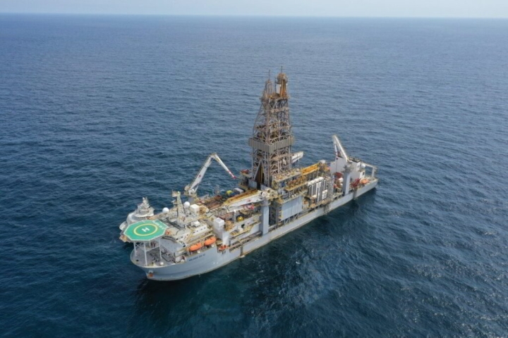 Valaris DS-12 возвращается в Египет по новому контракту с BP на $140 млн