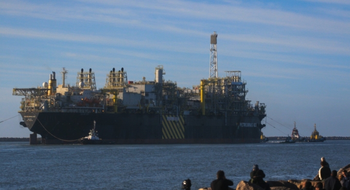 Плановое техобслуживание приостановит добычу нефти на шельфе Бразилии
