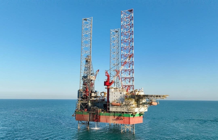 Крупное открытие газа и конденсата у берегов Кувейта