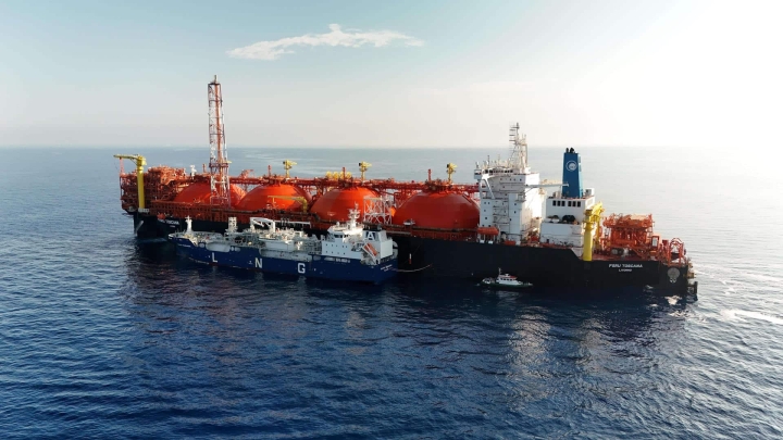 OLT Offshore LNG Toscana открывает торги по услугам малотоннажного СПГ