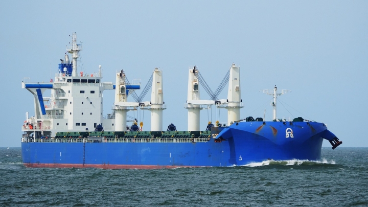 Costamare Bulkers и Cargill углубляют сотрудничество в сухих грузах и декарбонизации