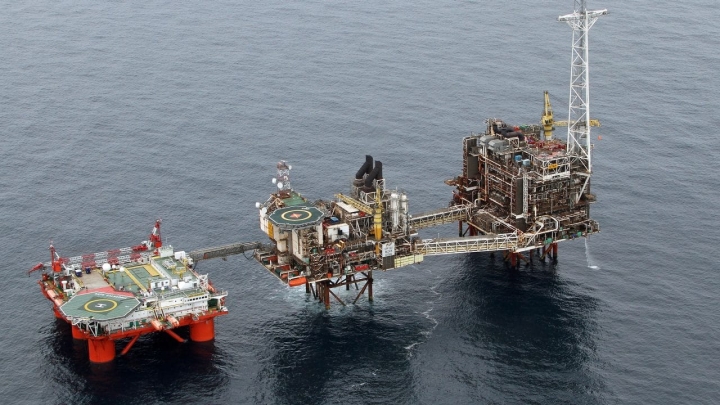 Нефтегазовый гигант BP ввел в эксплуатацию месторождение Murlach в Северном море