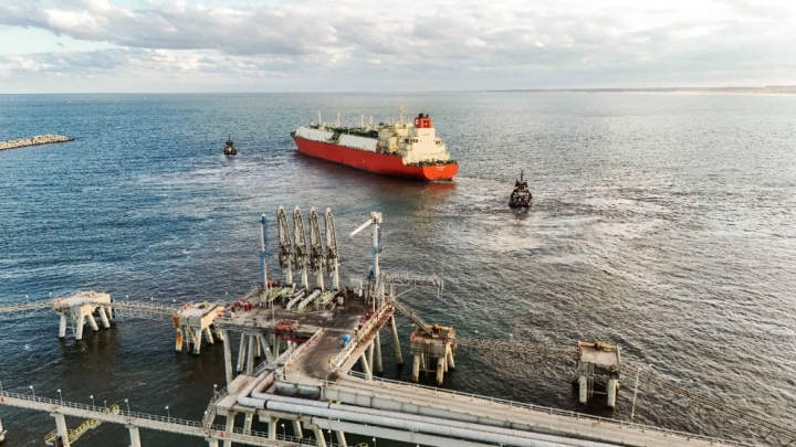 Египетский СПГ от Shell направляется в Италию на фоне роста морской активности