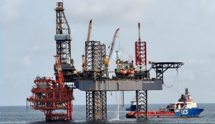Azule Energy начала бурение первой скважины для газового проекта в Анголе