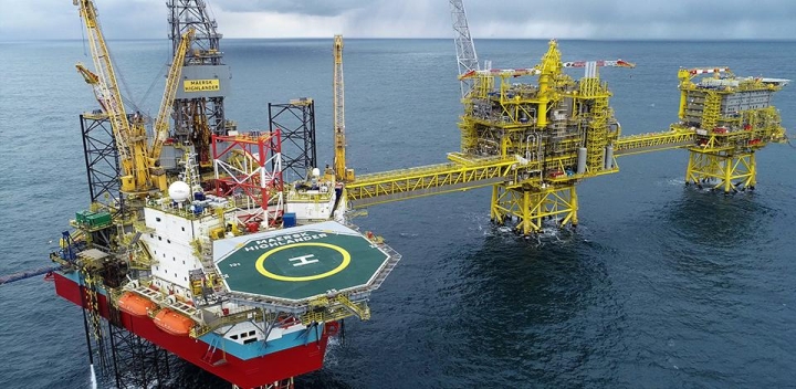 Serica Energy приобретает долю BP в крупнейшем газовом месторождении Северного моря
