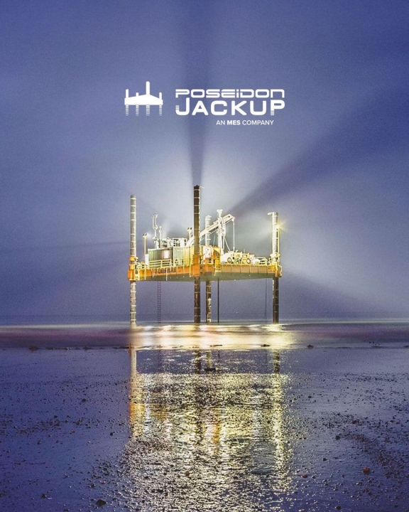 Новое СП Poseidon Jackup: модульные самоподъемные установки для Северной Америки