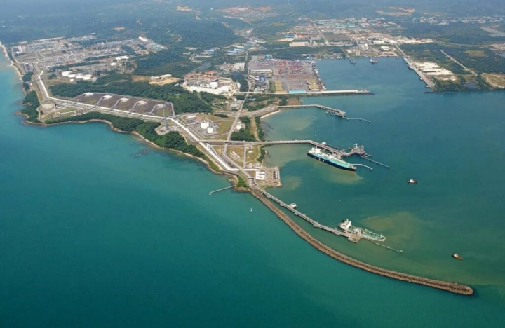 Seascape Energy приступает к бурению крупного месторождения Kertang в Малайзии