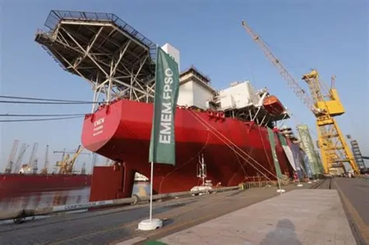 Drydocks World Dubai завершила переоборудование FPSO Emem для Нигерии