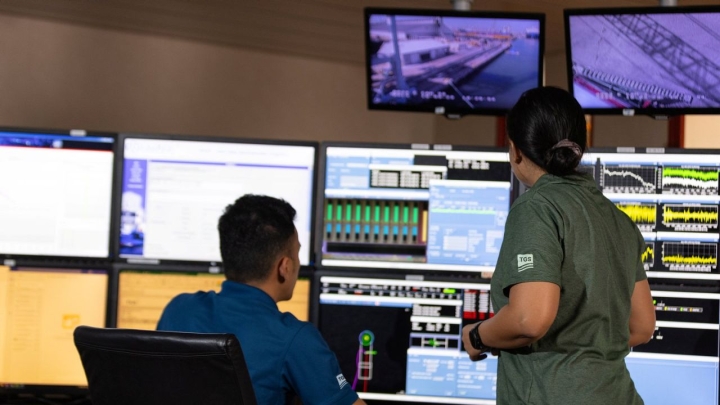 TGS укрепляет позиции на шельфах Норвегии, Малайзии и Бразилии новыми проектами