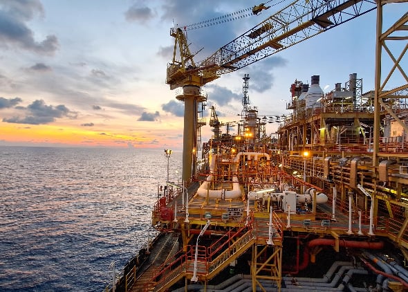 EnerMech продлевает контракт Woodside на обслуживание морских кранов в Австралии на год