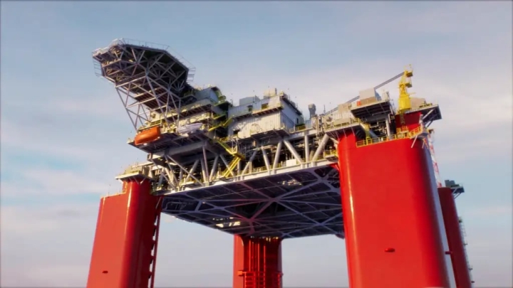 BP заказывает у Seatrium вторую плавучую добывающую установку для Мексиканского залива