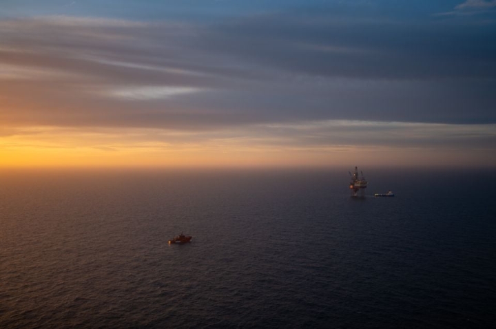 Дания открывает первое в стране полномасштабное морское хранилище CO2