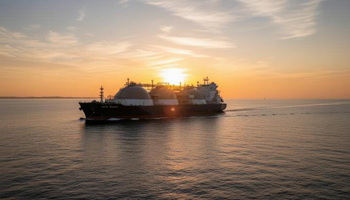 Греческая CCEC заказала три СПГ-газовоза в Южной Корее за $770 млн