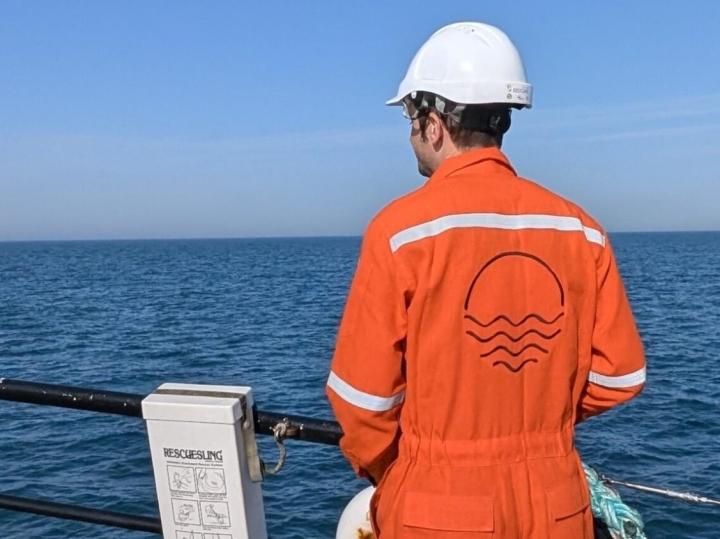 Ocean Geophysics и HighTide создали СП для усиления морских геофизических услуг