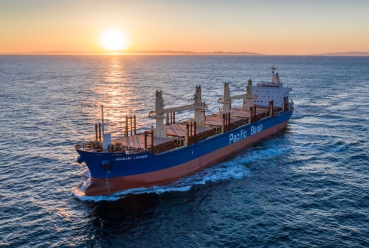 Pacific Basin Shipping расширяет флот новыми Handysize судами