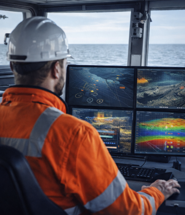 NjordIC обеспечит безопасность прокладки кабелей для нидерландских морских ветропарков