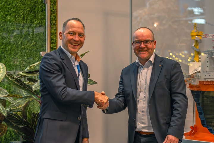 DeepOcean и Vår Energi расширяют многолетнее сотрудничество на Норвежском шельфе