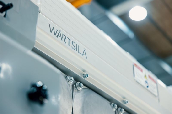 Wärtsilä поставит двигатели для биотопливных буксиров AMAGGI на Амазонке