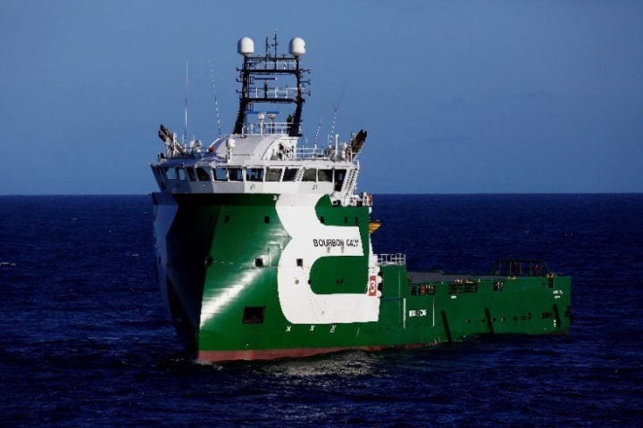 Bourbon получила крупный контракт от ExxonMobil Guyana на морские услуги
