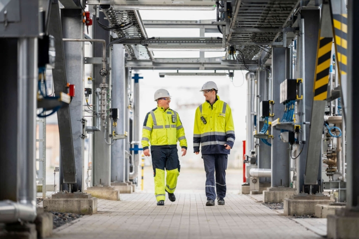 Dräger UK получила крупный контракт на мониторинг газов в Северном море